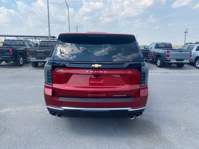 New 2025 Chevrolet Tahoe Premier image 5