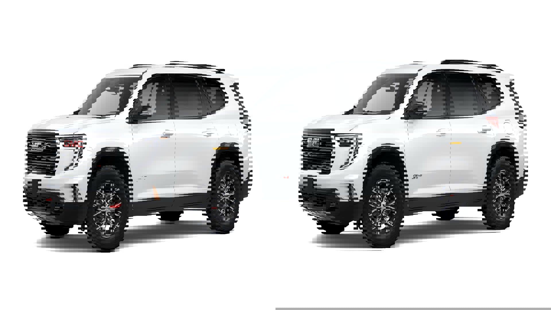 New 2026 GMC Acadia AT4 w/ Luxury Package image 30