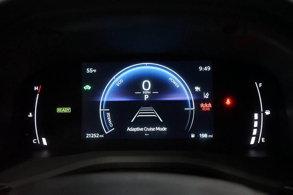 Certified 2025 Toyota Camry LE w/ Convenience Package image 15