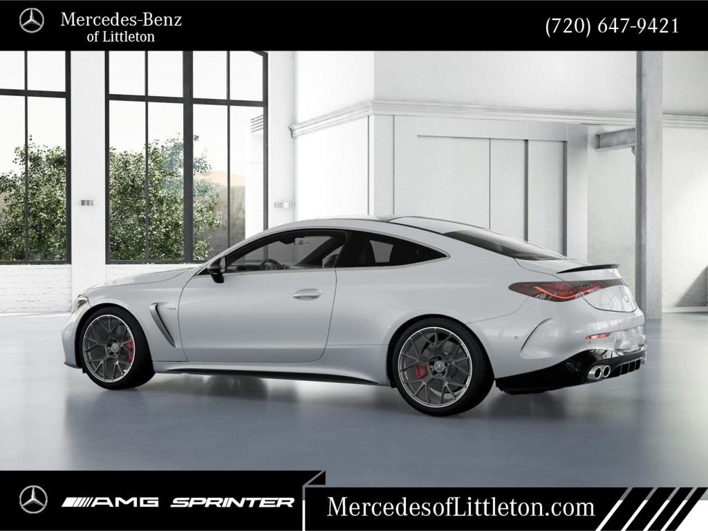 New 2026 Mercedes-Benz CLE 53 AMG 4MATIC Coupe image 31