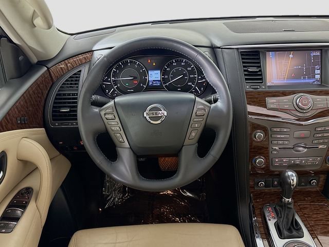 Used 2017 Nissan Armada Platinum AWD/4WD image 23