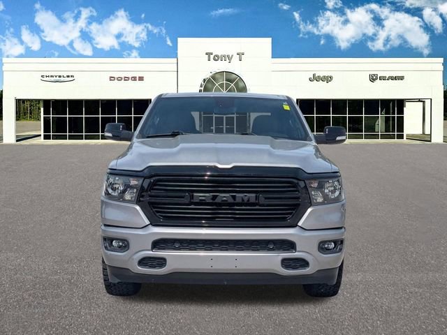 Used 2021 RAM 1500 Big Horn image 2