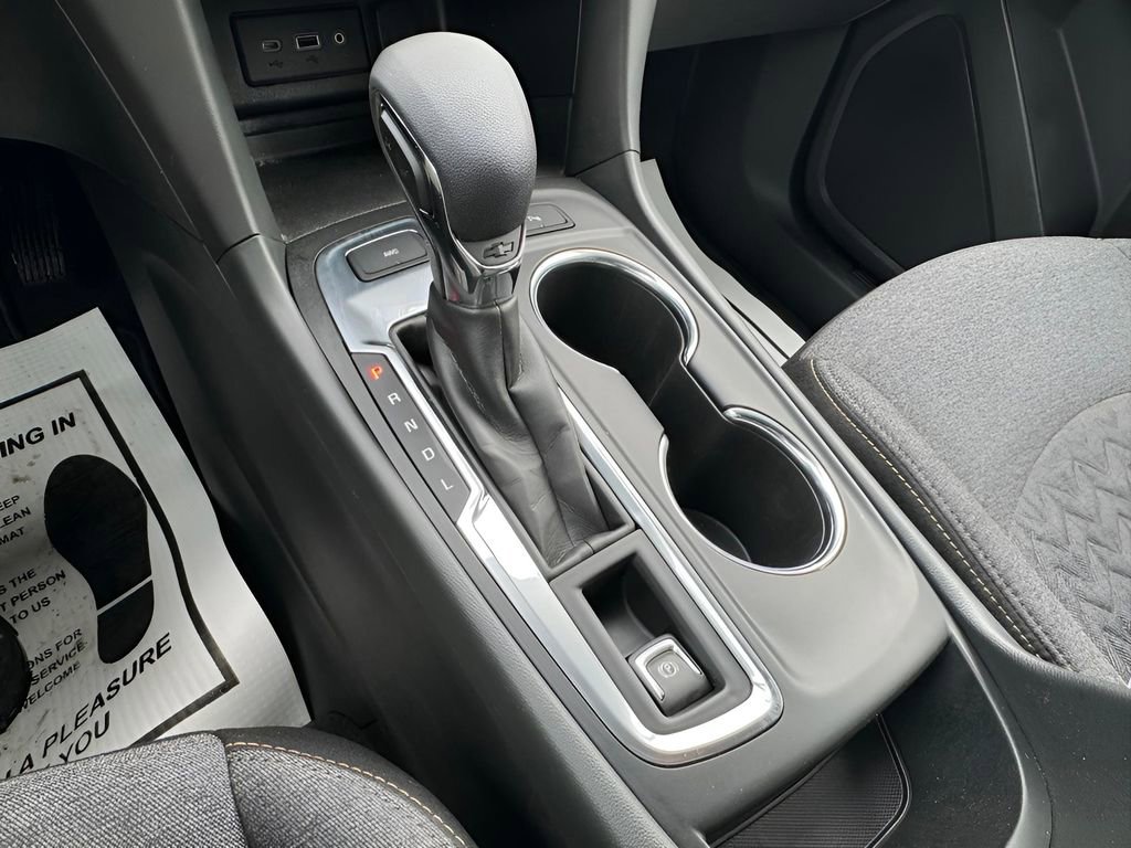 Used 2023 Chevrolet Equinox LT image 13