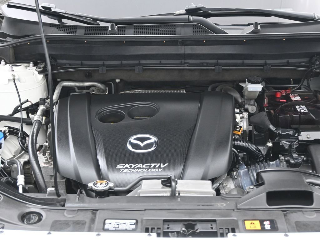 Used 2019 MAZDA CX-5 Sport image 23