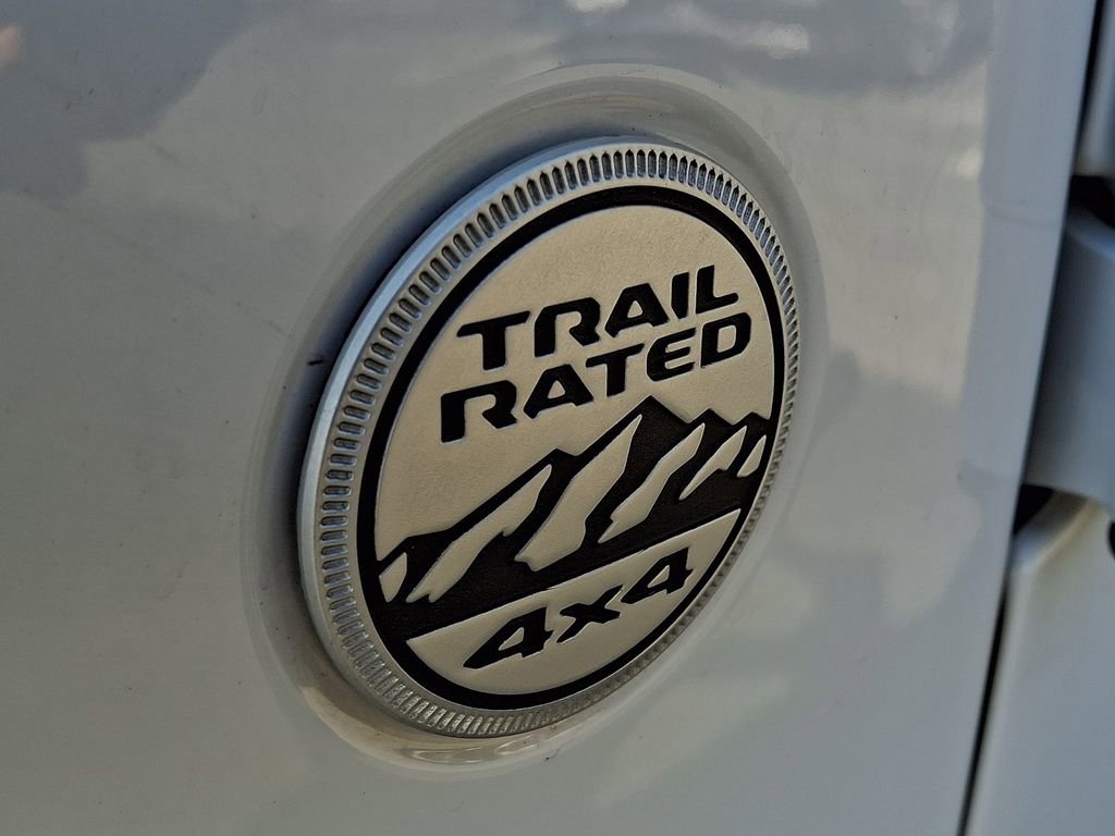 Used 2023 Jeep Wrangler Sahara w/ LED Lighting Group image 30