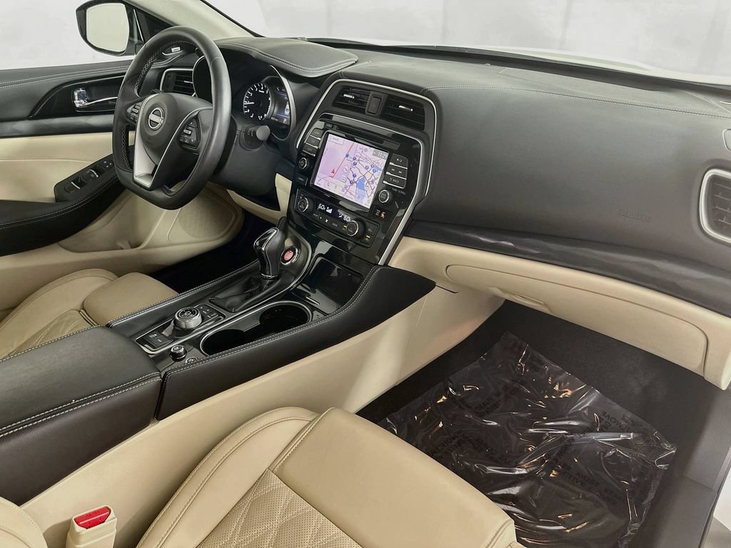 Certified 2023 Nissan Maxima Platinum w/ Sport Mat Group FWD image 38