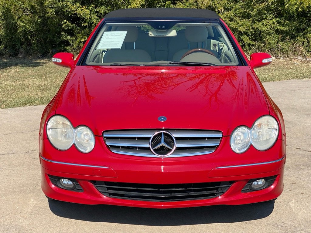 Used 2006 Mercedes-Benz CLK 350 Cabriolet image 2