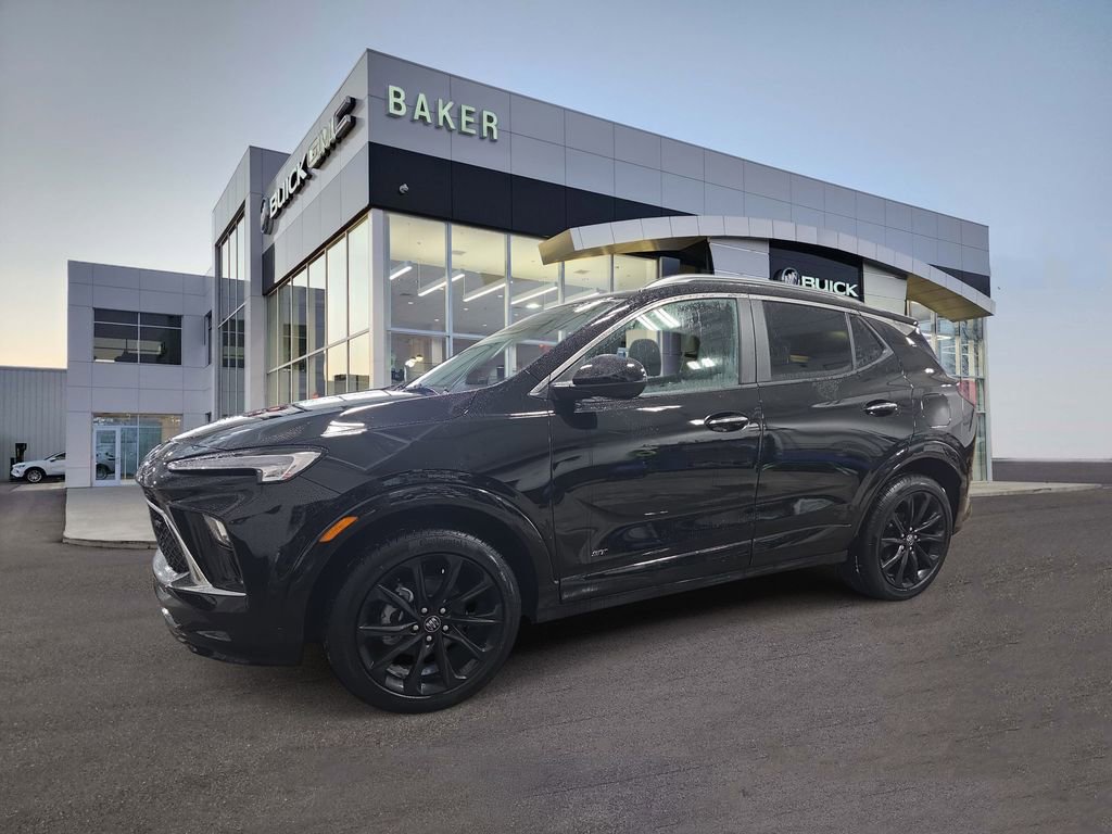 New 2026 Buick Encore GX Sport Touring w/ Comfort Package