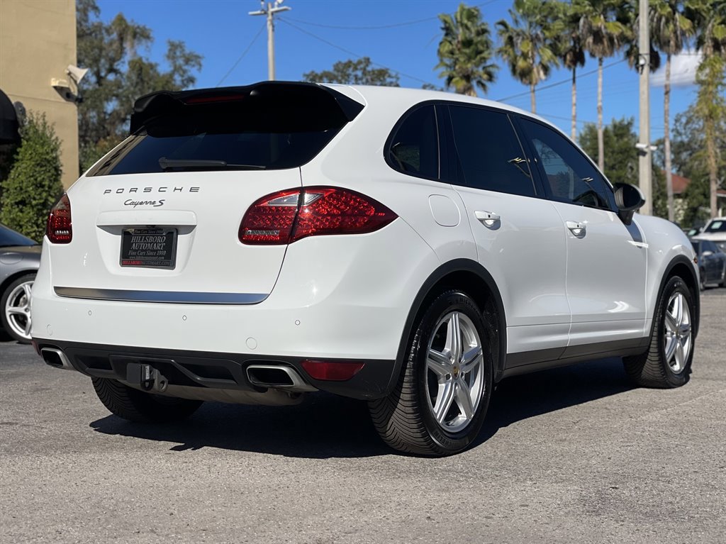 Used 2014 Porsche Cayenne S AWD/4WD image 20