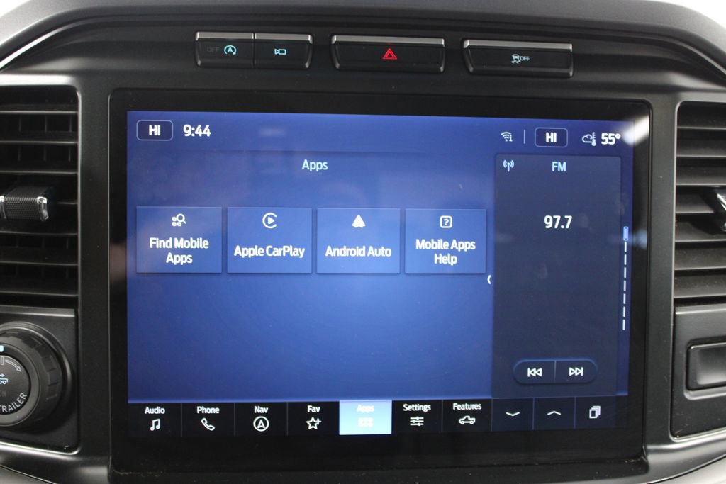 Used 2024 Ford F150 XLT w/ Tow/Haul Package image 50