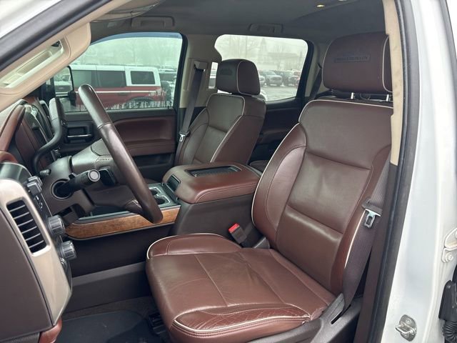 Used 2016 Chevrolet Silverado 2500 High Country w/ High Country Premium Package image 4