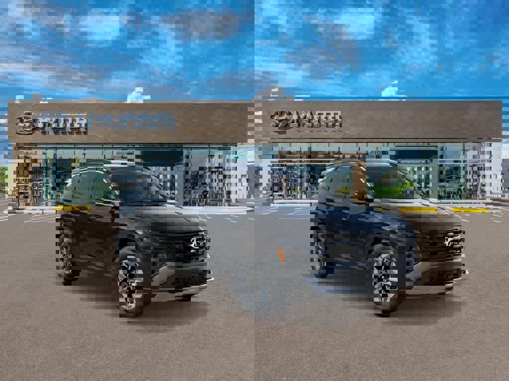 New 2025 Hyundai Tucson SEL image 2