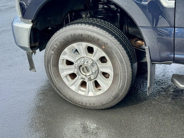 Used 2021 Ford F350 XLT image 8