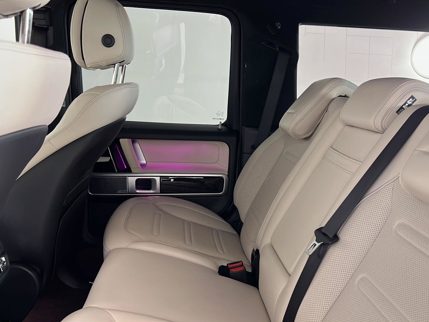 Certified 2024 Mercedes-Benz G 550 image 13