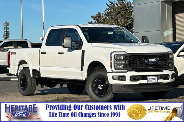 New 2026 Ford F250 XL w/ STX Appearance Package image 1