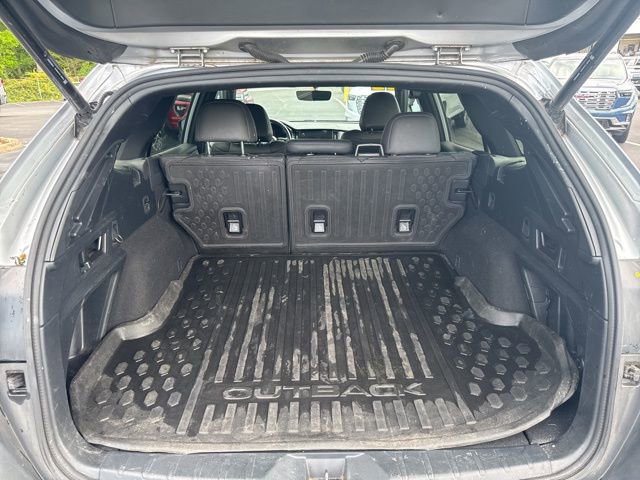 Used 2022 Subaru Outback Wilderness AWD/4WD image 11