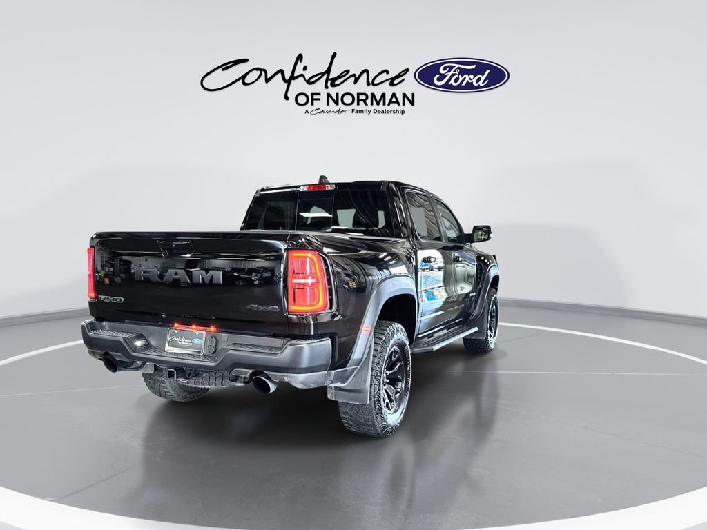 Used 2025 RAM 1500 RHO AWD/4WD image 8