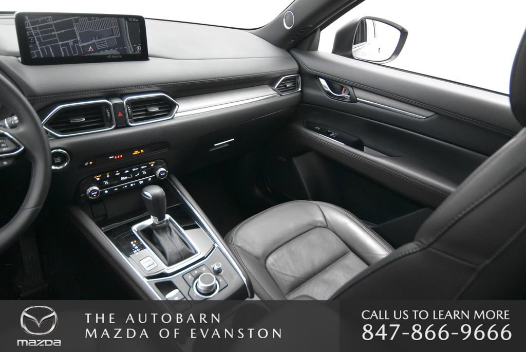Certified 2023 MAZDA CX-5 Signature image 27