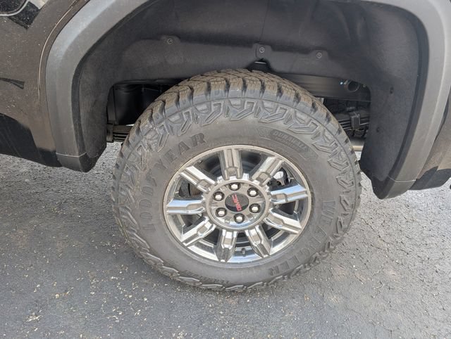 New 2026 GMC Sierra 1500 AT4X AWD/4WD image 25