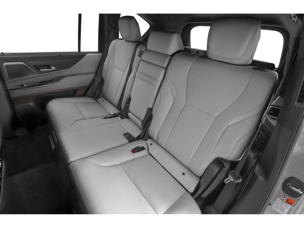 New 2026 Lexus LX 600 4WD w/ Luxury Package image 8