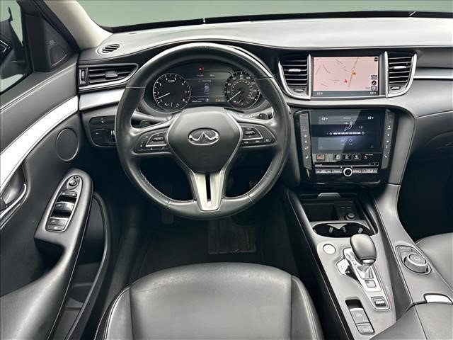 Used 2020 INFINITI QX50 Luxe w/ Navigation Package AWD/4WD image 10