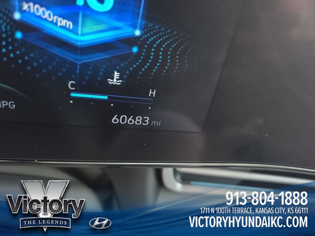 Used 2024 Hyundai Elantra SEL FWD image 16