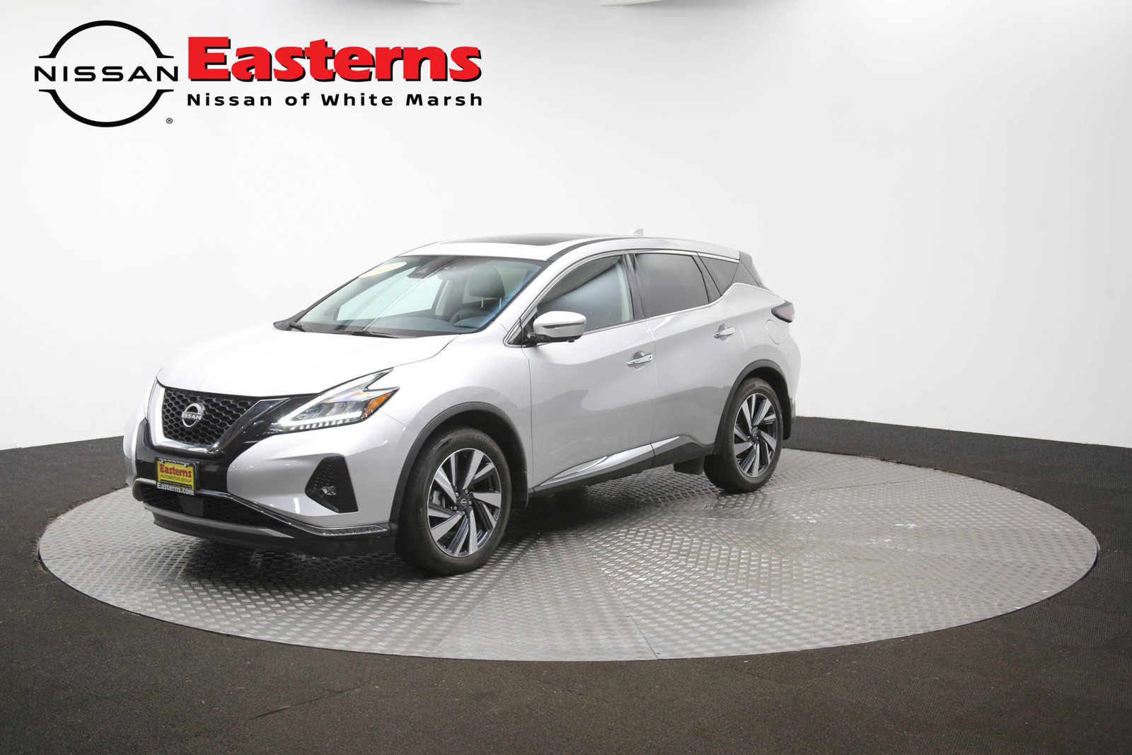 Used 2024 Nissan Murano SL AWD/4WD image 58