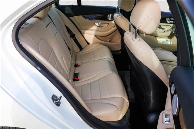 Used 2018 Mercedes-Benz C 300 4MATIC Sedan image 26