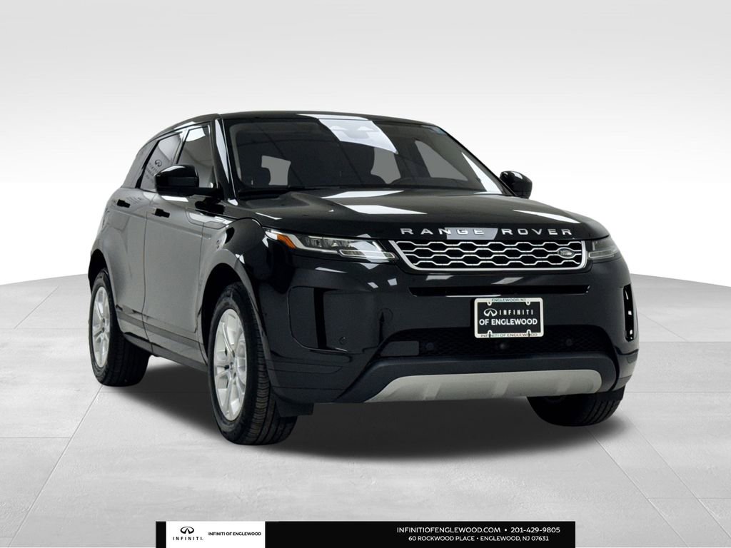 Used 2021 Land Rover Range Rover Evoque S image 1