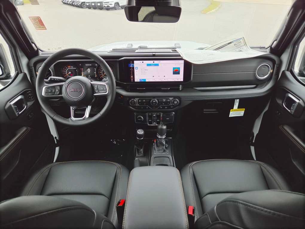 New 2027 Jeep Wrangler Unlimited Sahara AWD/4WD image 20