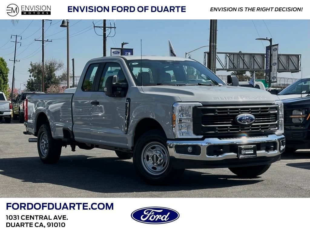 New 2026 Ford F250 XL w/ 360-Degree Camera Package RWD image 1