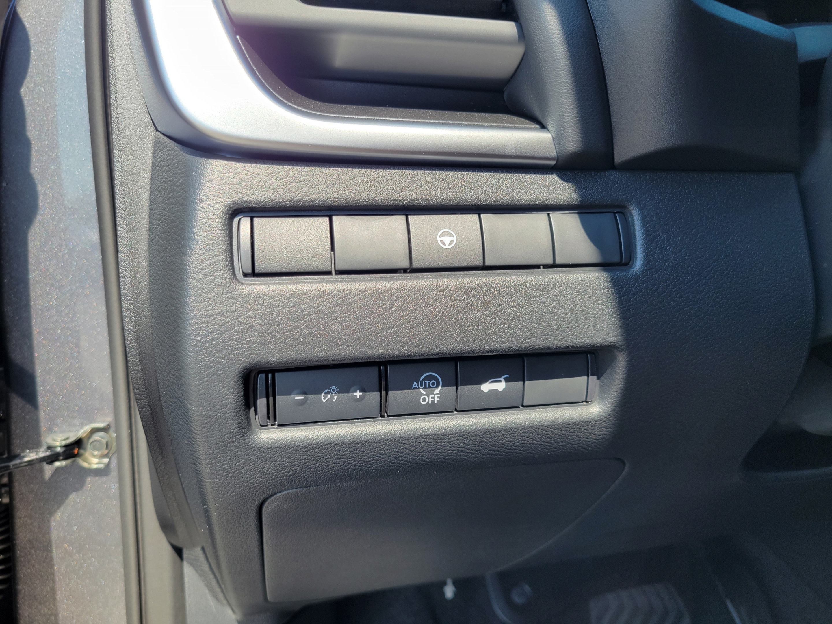 New 2026 Nissan Rogue Dark Armor FWD image 20