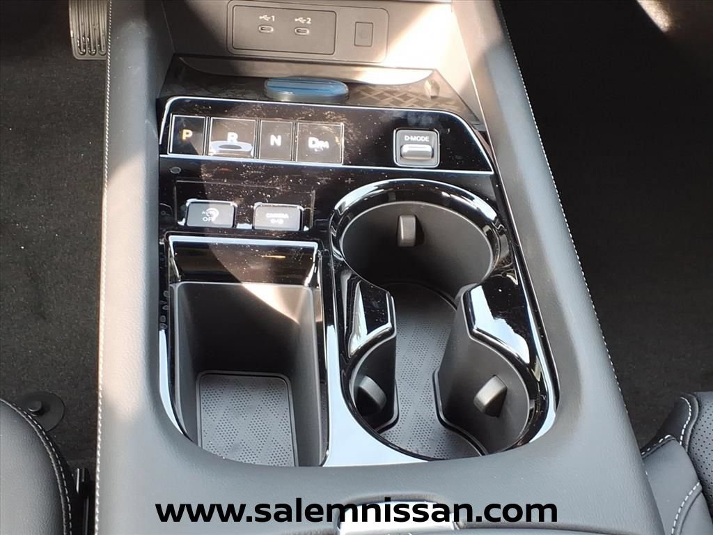 New 2026 Nissan Murano SL AWD/4WD image 14
