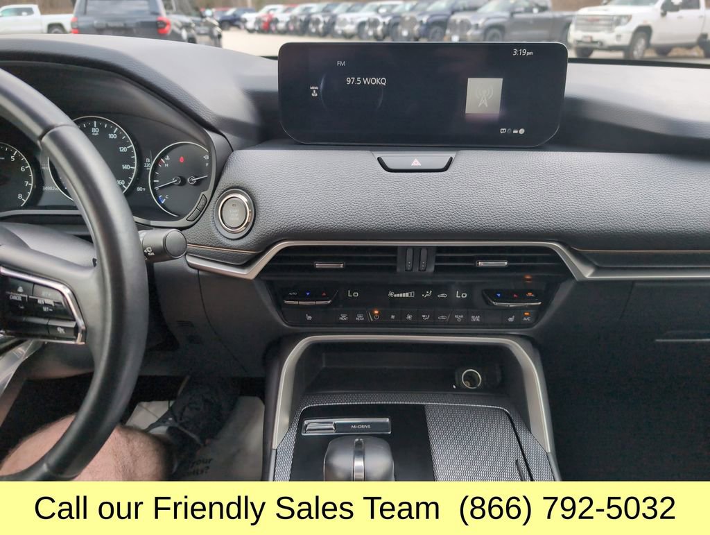 Used 2024 MAZDA CX-90 3.3 Turbo w/ Premium Package image 18