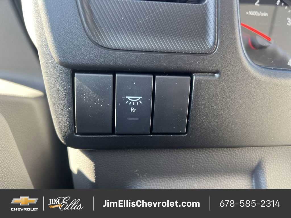 New 2025 Chevrolet Low Cab Forward 5500XD image 23