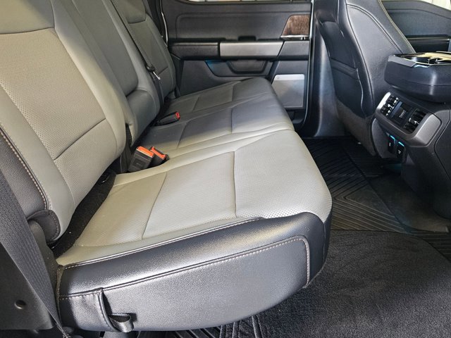 Used 2023 Ford F150 Lightning Lariat AWD/4WD image 20