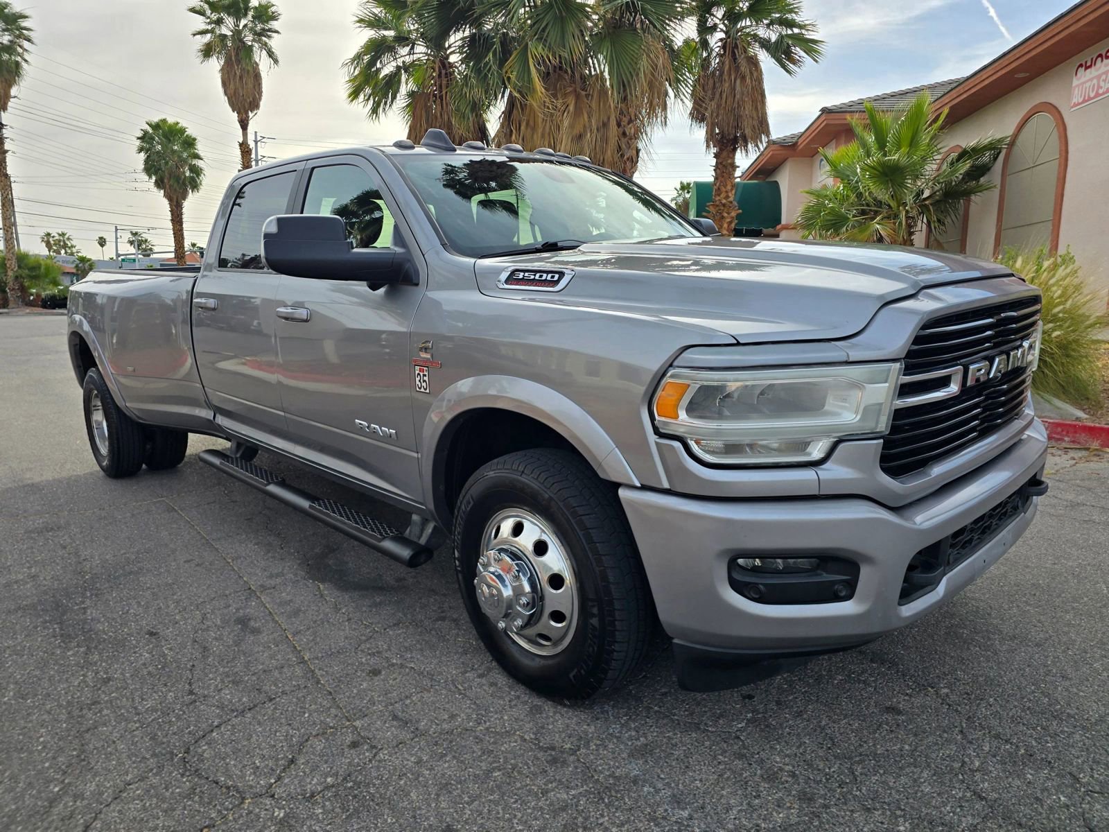 Used 2019 RAM 3500 Big Horn w/ Towing Technology Group image 1