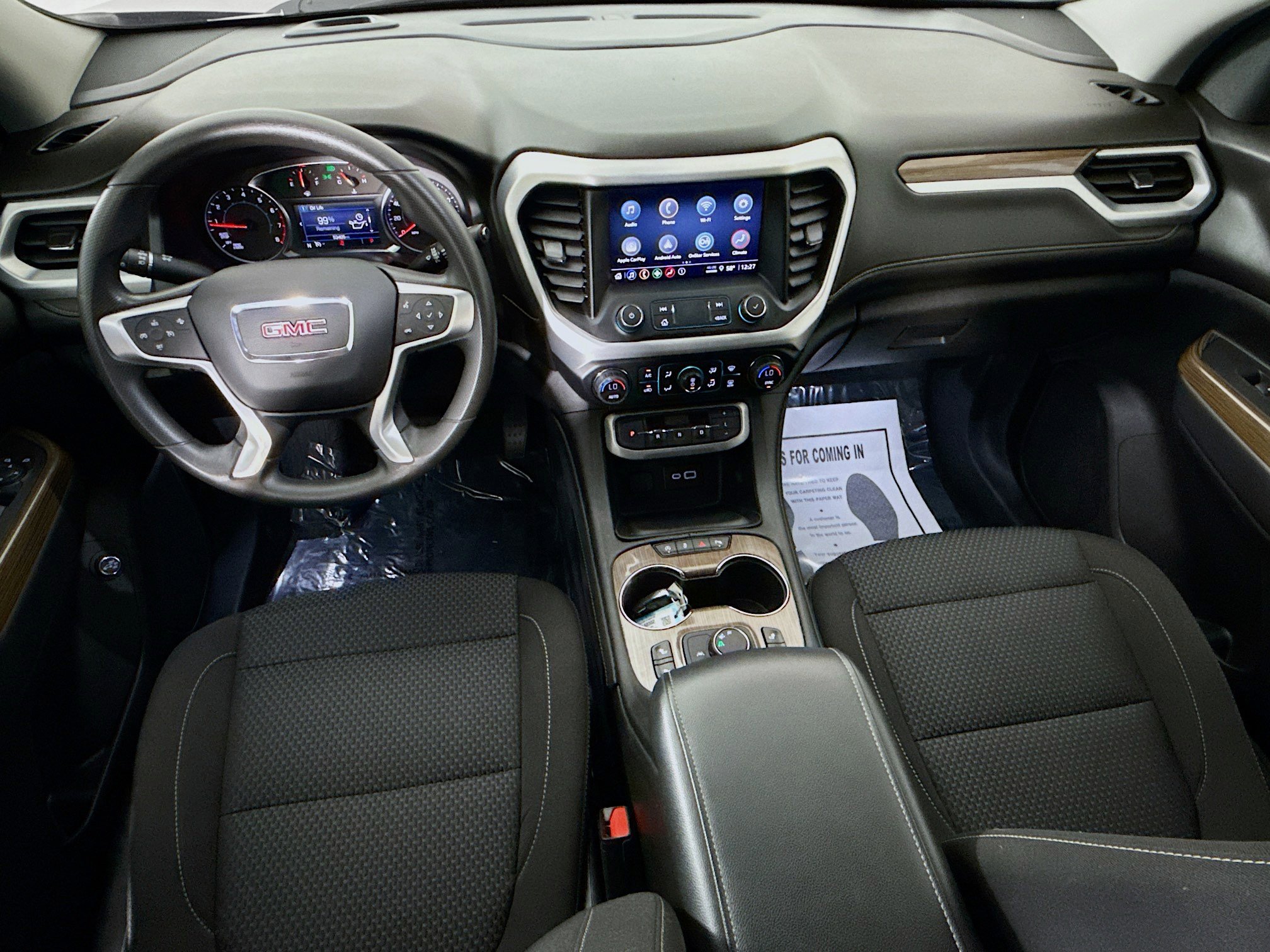 Used 2023 GMC Acadia SLE w/ Driver Convenience Package image 23