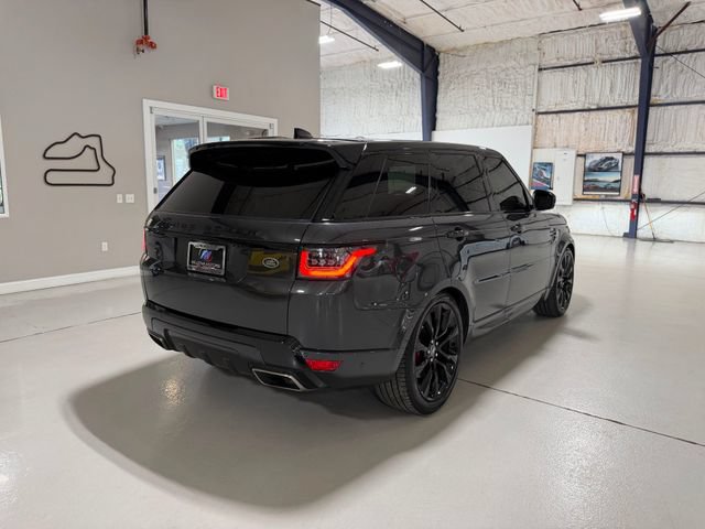 Used 2022 Land Rover Range Rover Sport HST AWD/4WD image 61