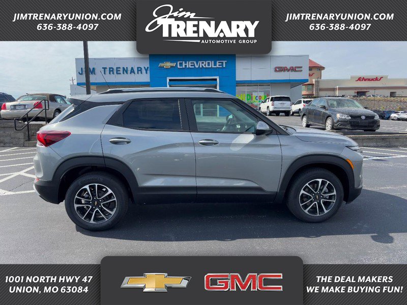 New 2026 Chevrolet TrailBlazer LT w/ Convenience Package