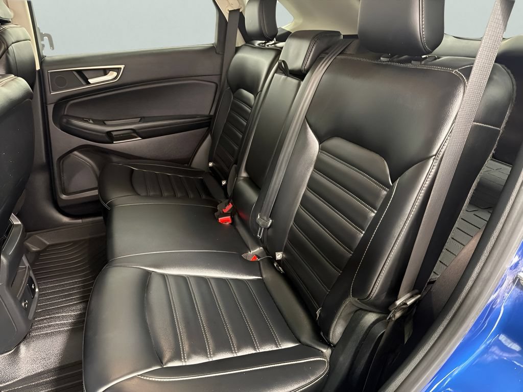 Used 2022 Ford Edge SEL w/ Convenience Package AWD/4WD image 13