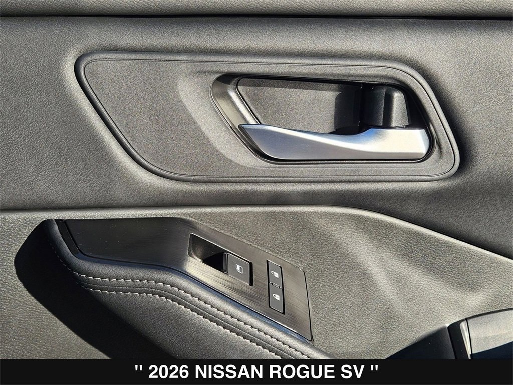 Used 2026 Nissan Rogue SV image 30