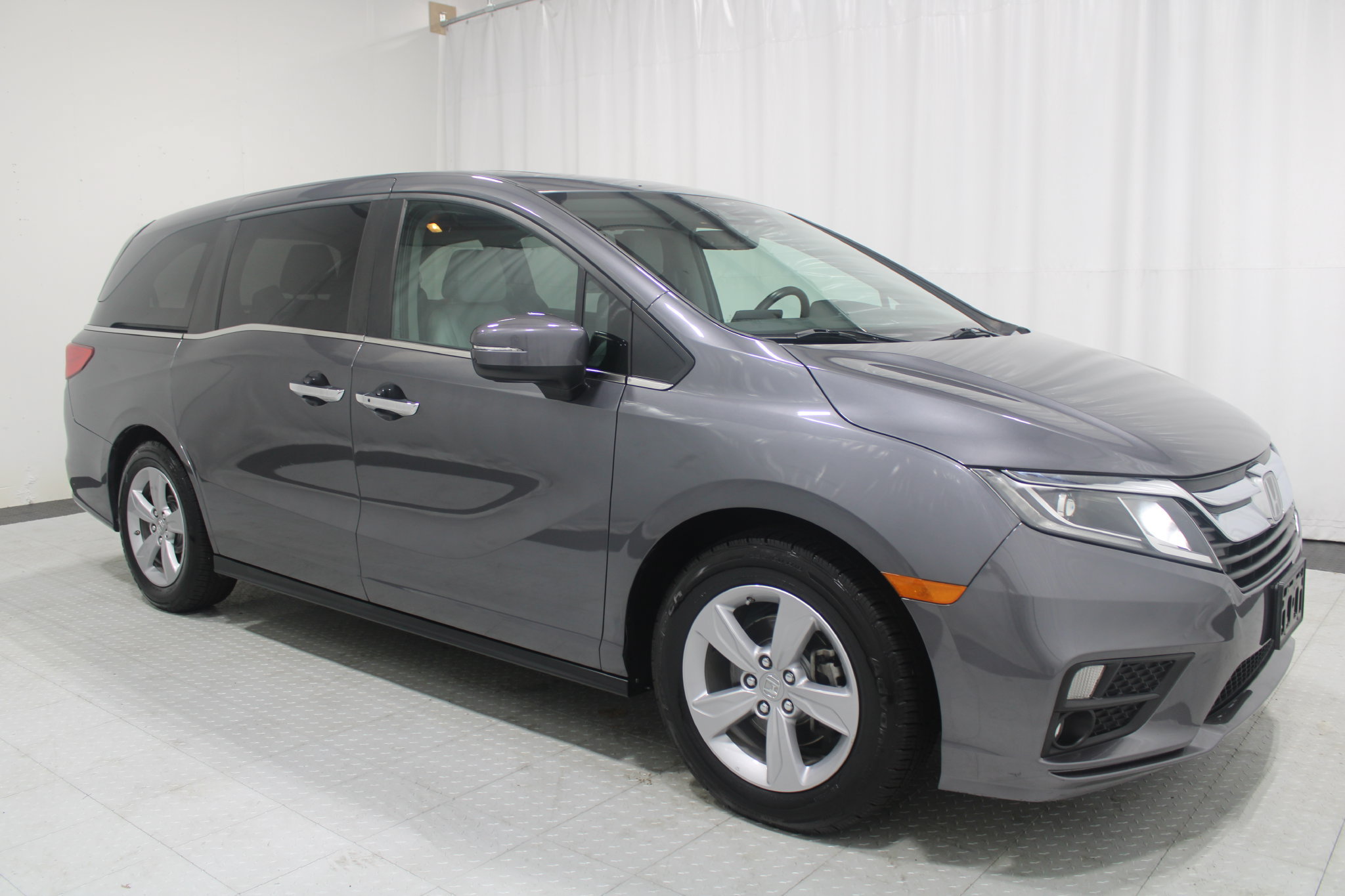 Used 2019 Honda Odyssey EX-L image 4