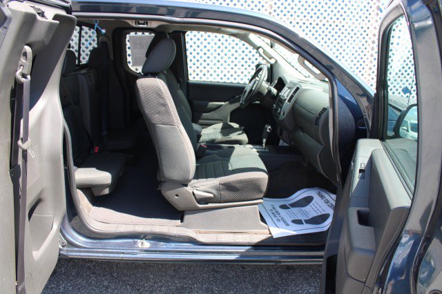 Used 2017 Nissan Frontier Desert Runner RWD image 15