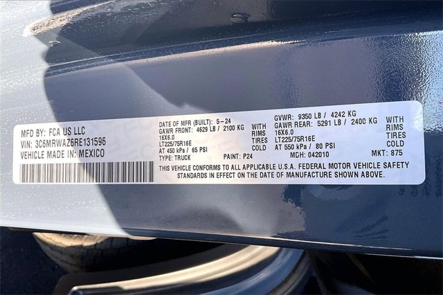 Used 2024 RAM ProMaster 3500 image 34