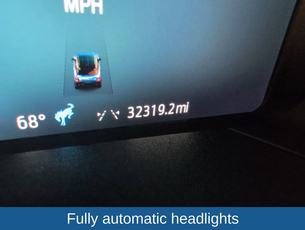 Certified 2025 Ford Bronco Sport Badlands AWD/4WD image 23