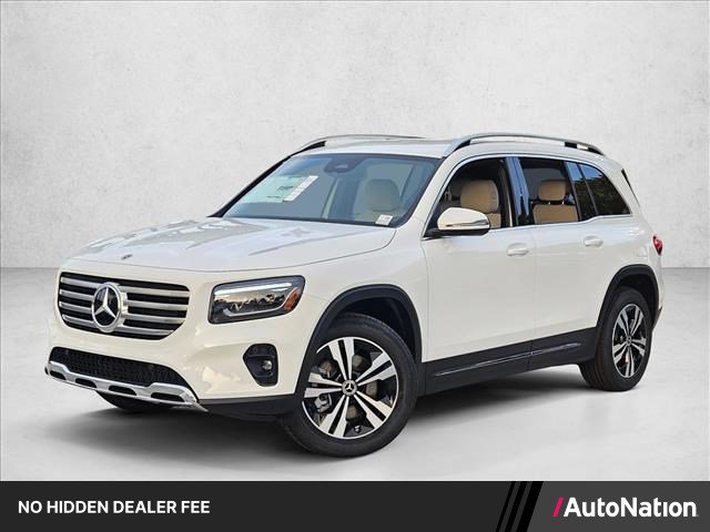 New 2026 Mercedes-Benz GLB 250 video 1