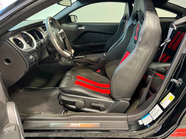 Used 2013 Ford Mustang Shelby GT500 RWD image 23