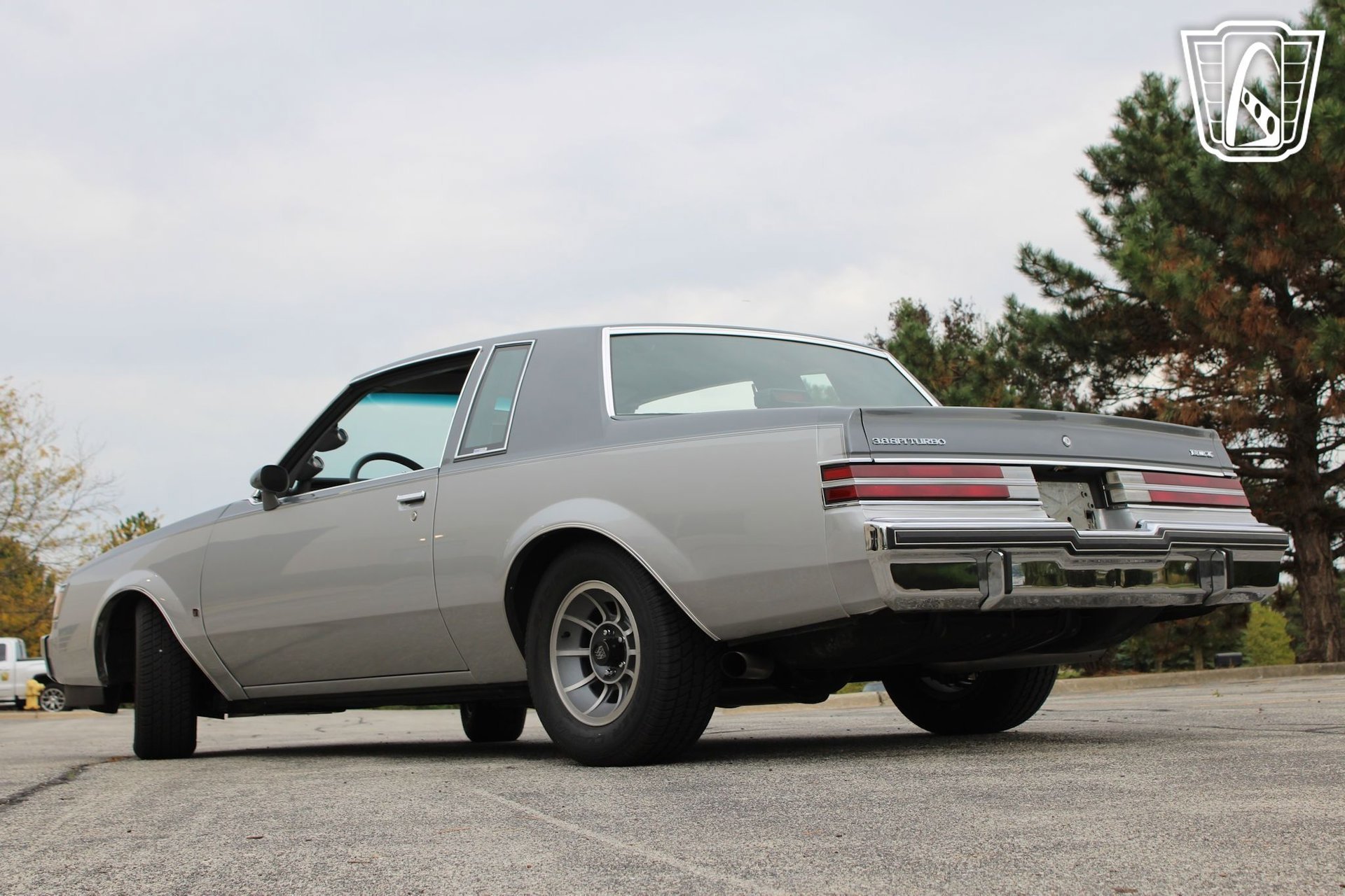Used 1987 Buick Regal Coupe image 10