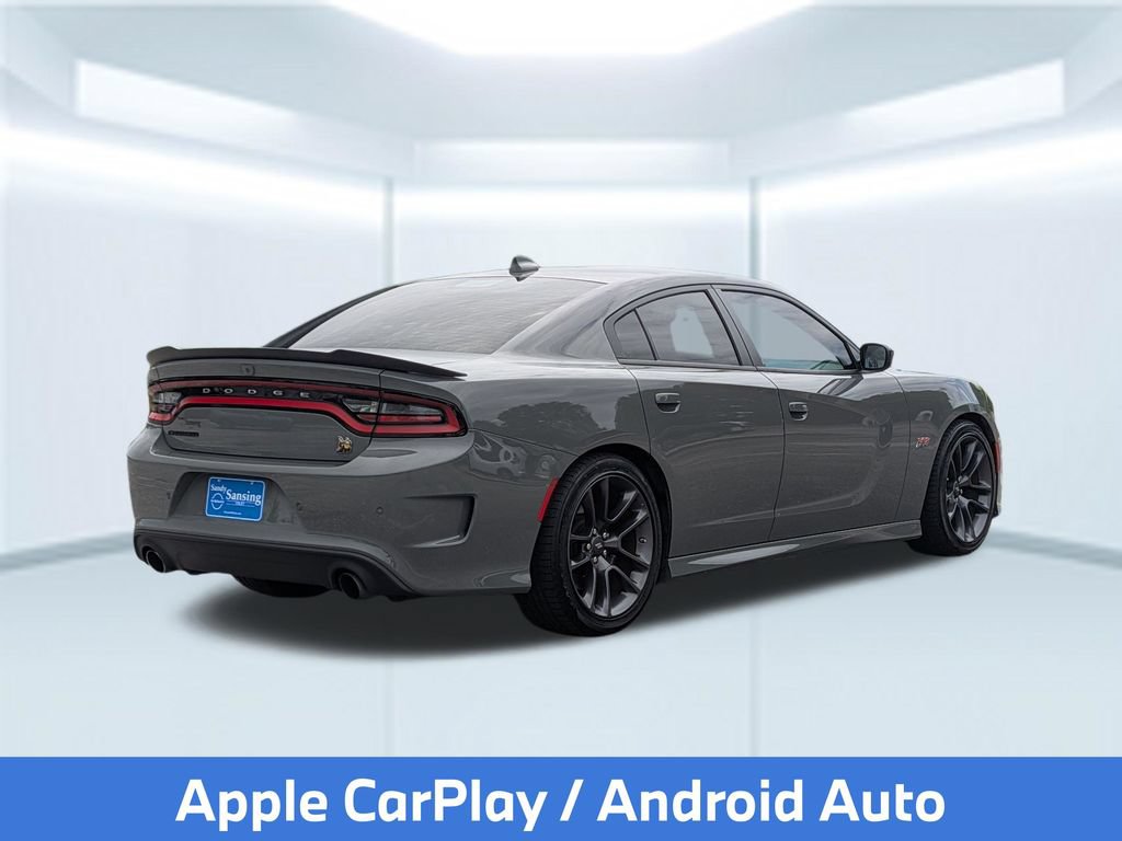 Used 2023 Dodge Charger Scat Pack w/ Plus Group RWD image 7